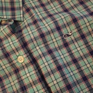 Vineyard Vines Button-up